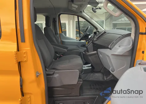 2015 Ford Transit-350 Xl z USA, uszkodzony, nr VIN 1FBZX2ZM7FKA62887